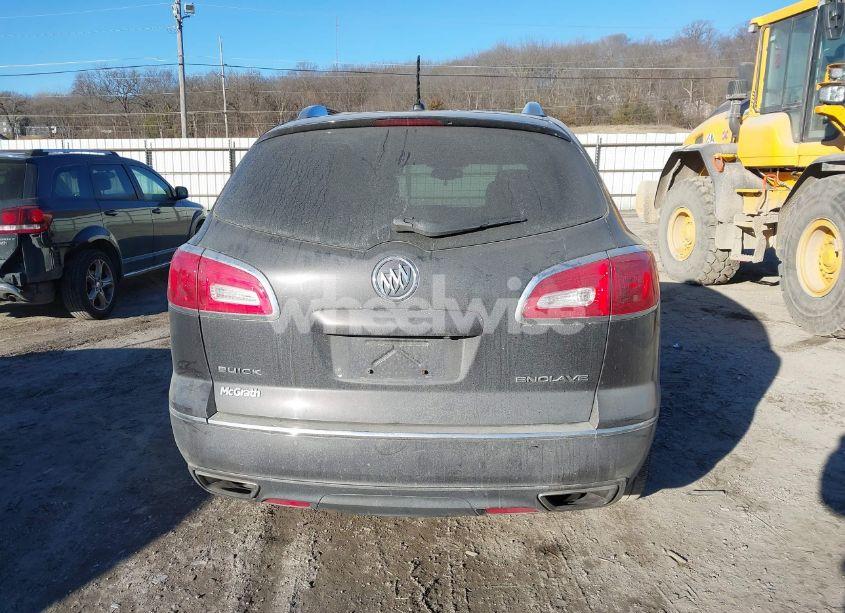Photo 17 of 2014 Buick Enclave LEATHER (VIN 5GAKRBKD0EJ130339)