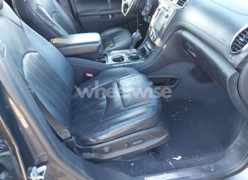 Photo 5 of 2014 Buick Enclave LEATHER (VIN 5GAKRBKD0EJ130339)