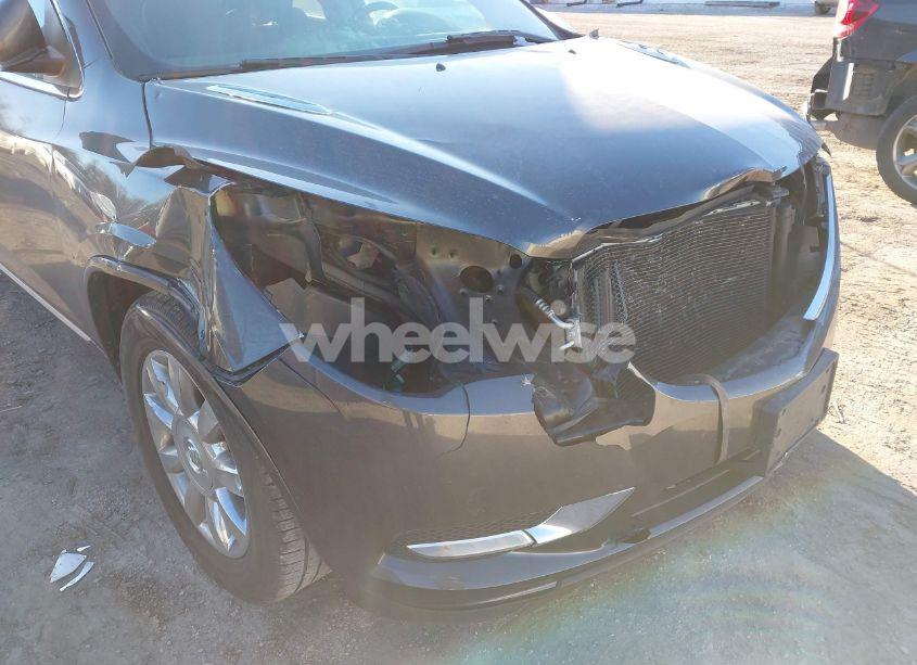 Photo 6 of 2014 Buick Enclave LEATHER (VIN 5GAKRBKD0EJ130339)