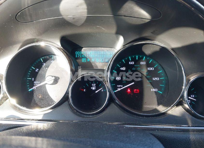 Photo 7 of 2014 Buick Enclave LEATHER (VIN 5GAKRBKD0EJ130339)