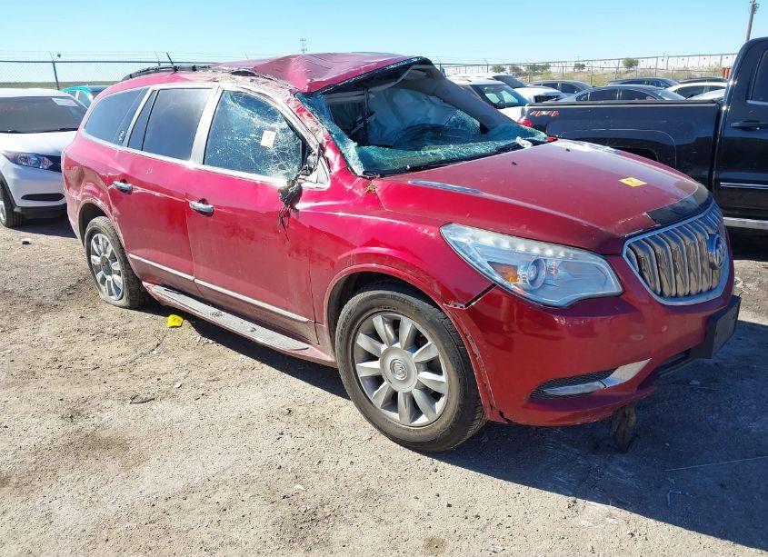 2014 Buick Enclave LEATHER (VIN 5GAKRBKD0EJ152213) main photo