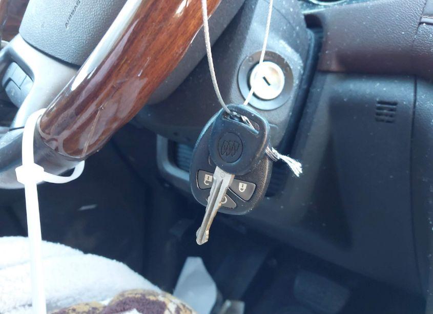 Photo 11 of 2014 Buick Enclave LEATHER (VIN 5GAKRBKD0EJ152213)