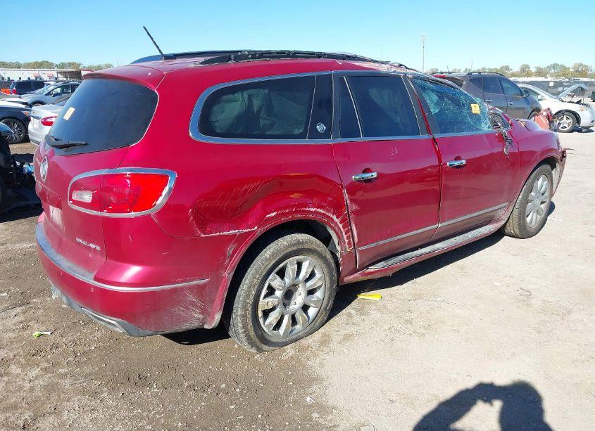 Photo 4 of 2014 Buick Enclave LEATHER (VIN 5GAKRBKD0EJ152213)