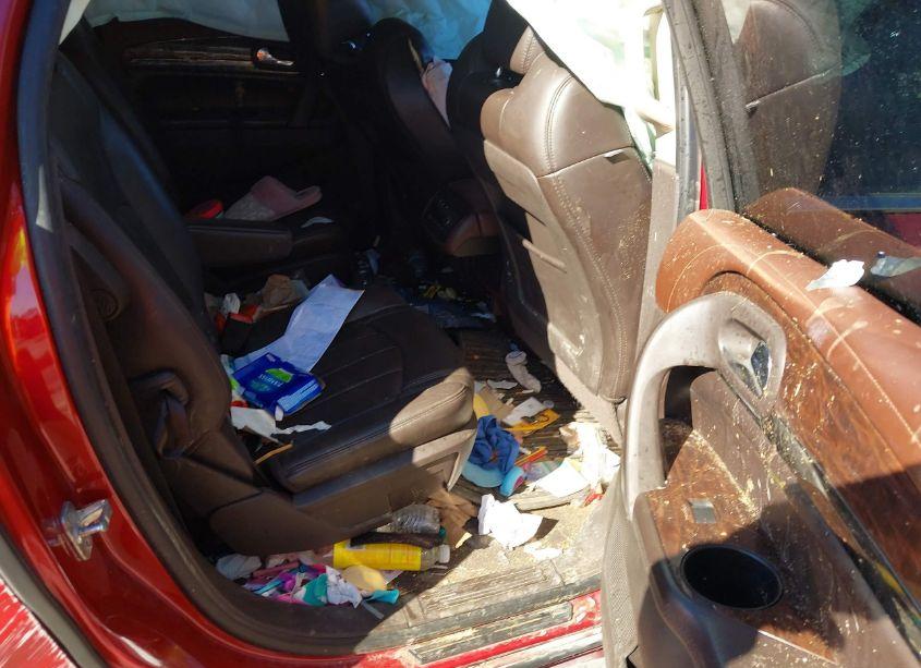 Photo 8 of 2014 Buick Enclave LEATHER (VIN 5GAKRBKD0EJ152213)