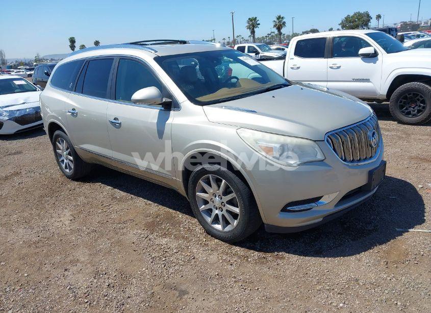 2014 Buick Enclave LEATHER (VIN 5GAKRBKD0EJ249153) main photo