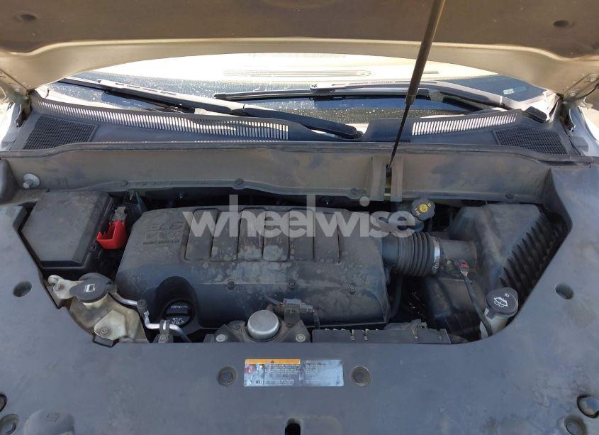 Photo 10 of 2014 Buick Enclave LEATHER (VIN 5GAKRBKD0EJ249153)