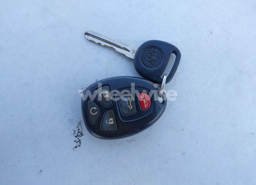 Photo 11 of 2014 Buick Enclave LEATHER (VIN 5GAKRBKD0EJ249153)