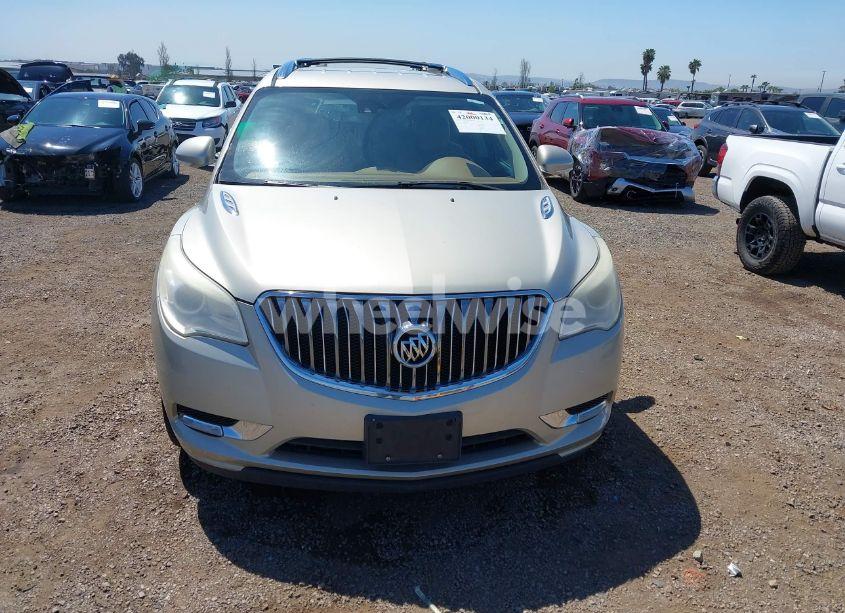 Photo 12 of 2014 Buick Enclave LEATHER (VIN 5GAKRBKD0EJ249153)