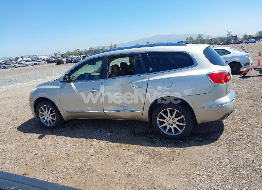 Photo 14 of 2014 Buick Enclave LEATHER (VIN 5GAKRBKD0EJ249153)