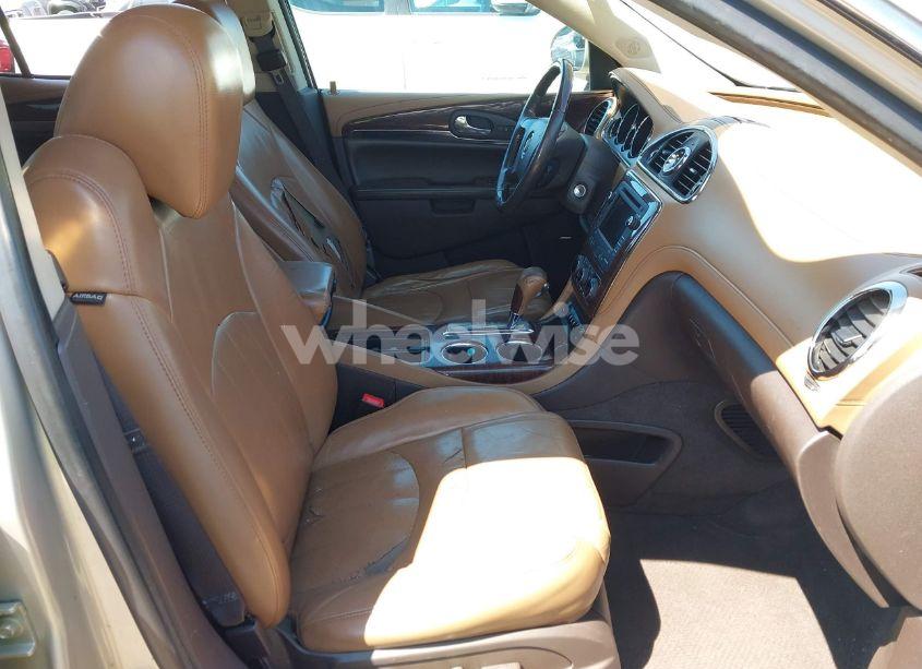 Photo 5 of 2014 Buick Enclave LEATHER (VIN 5GAKRBKD0EJ249153)