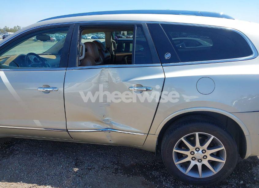 Photo 6 of 2014 Buick Enclave LEATHER (VIN 5GAKRBKD0EJ249153)