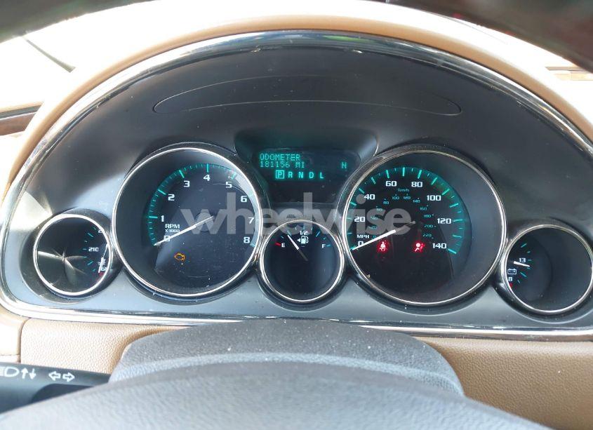 Photo 7 of 2014 Buick Enclave LEATHER (VIN 5GAKRBKD0EJ249153)