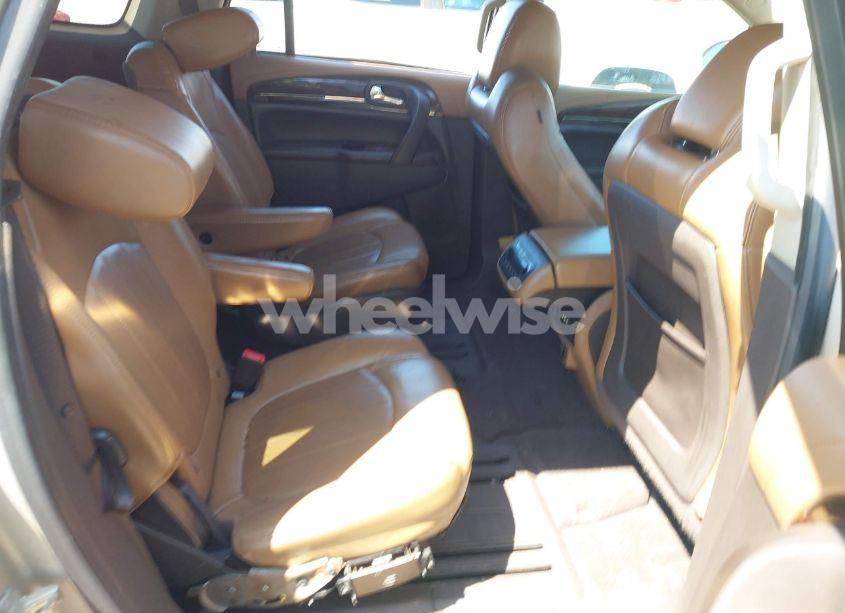 Photo 8 of 2014 Buick Enclave LEATHER (VIN 5GAKRBKD0EJ249153)