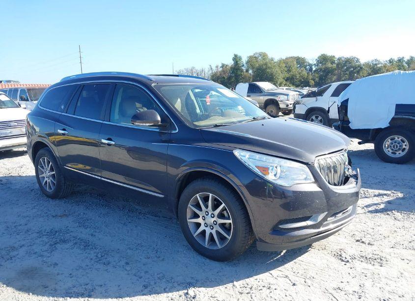 2015 Buick Enclave LEATHER (VIN 5GAKRBKD0FJ142251) main photo