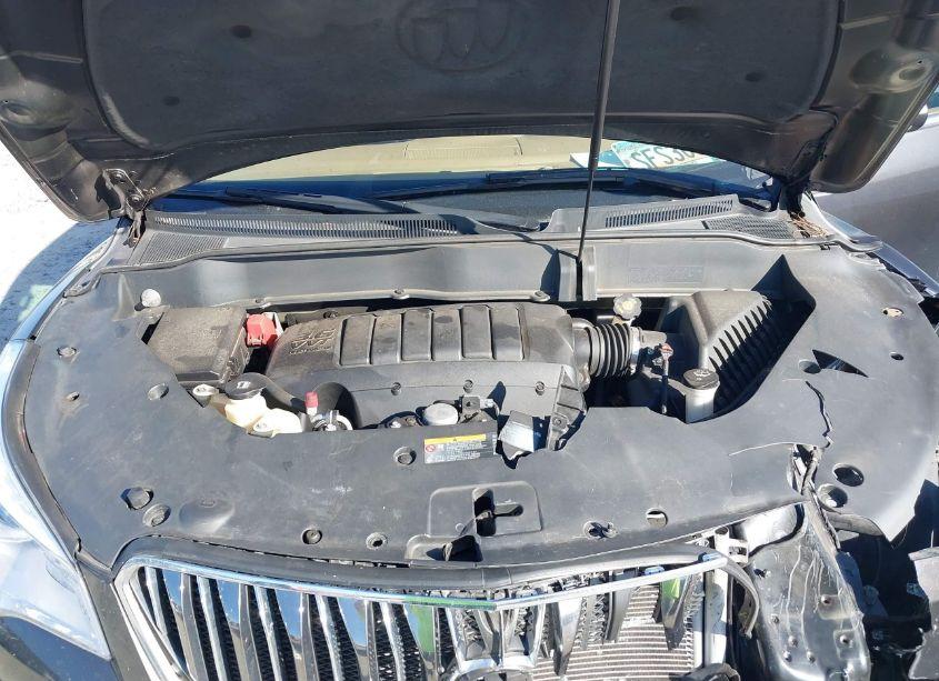 Photo 10 of 2015 Buick Enclave LEATHER (VIN 5GAKRBKD0FJ142251)