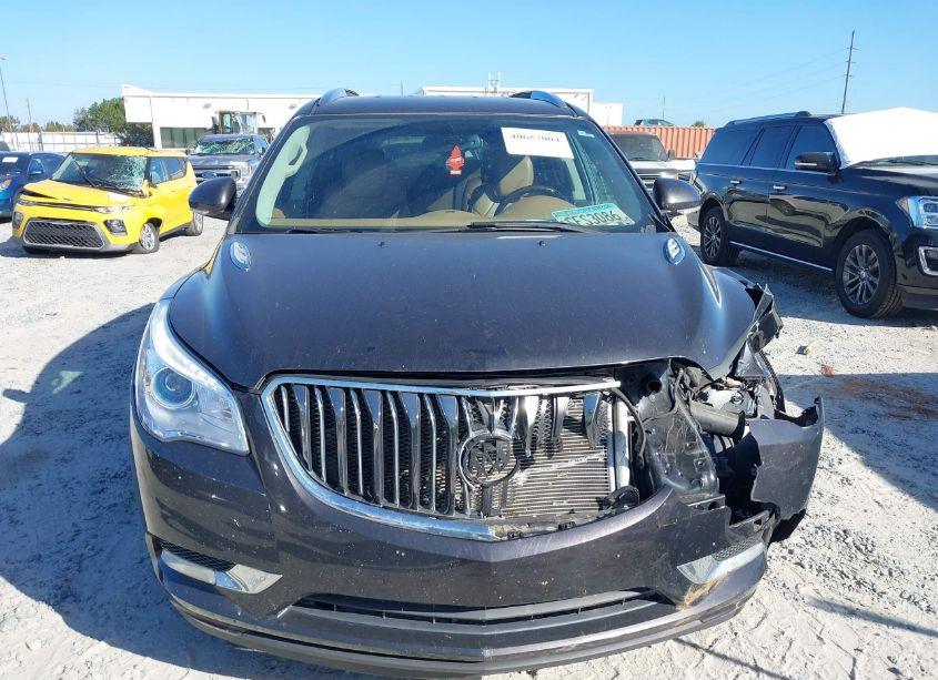 Photo 12 of 2015 Buick Enclave LEATHER (VIN 5GAKRBKD0FJ142251)