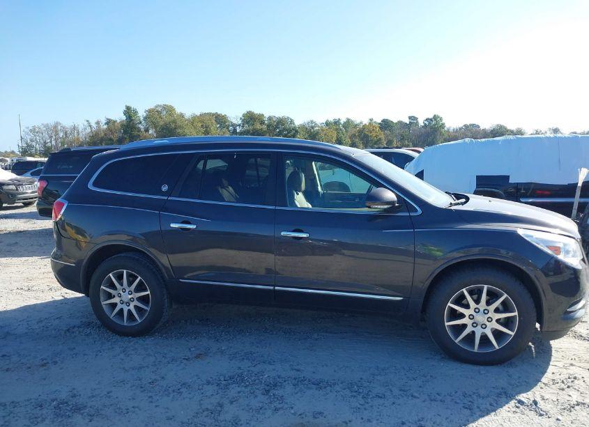 Photo 13 of 2015 Buick Enclave LEATHER (VIN 5GAKRBKD0FJ142251)