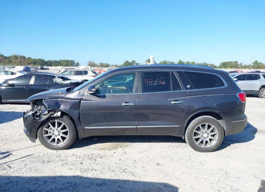 Photo 14 of 2015 Buick Enclave LEATHER (VIN 5GAKRBKD0FJ142251)