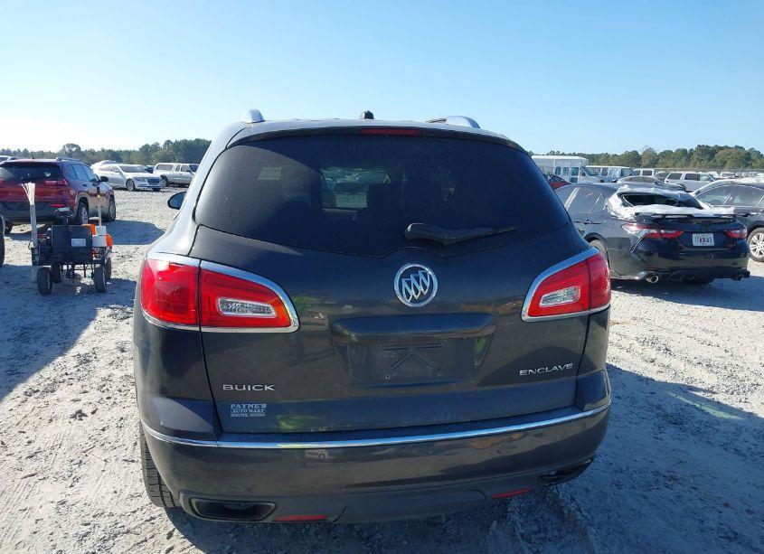 Photo 16 of 2015 Buick Enclave LEATHER (VIN 5GAKRBKD0FJ142251)