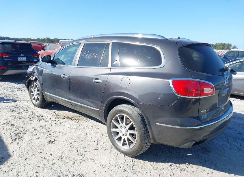 Photo 3 of 2015 Buick Enclave LEATHER (VIN 5GAKRBKD0FJ142251)