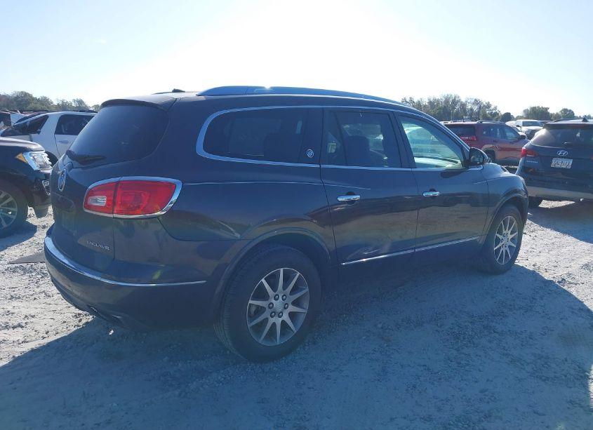 Photo 4 of 2015 Buick Enclave LEATHER (VIN 5GAKRBKD0FJ142251)