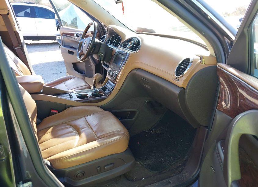Photo 5 of 2015 Buick Enclave LEATHER (VIN 5GAKRBKD0FJ142251)
