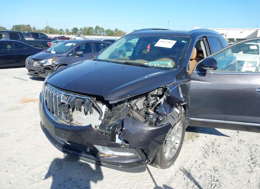 Photo 6 of 2015 Buick Enclave LEATHER (VIN 5GAKRBKD0FJ142251)