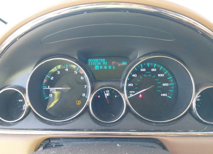 Photo 7 of 2015 Buick Enclave LEATHER (VIN 5GAKRBKD0FJ142251)