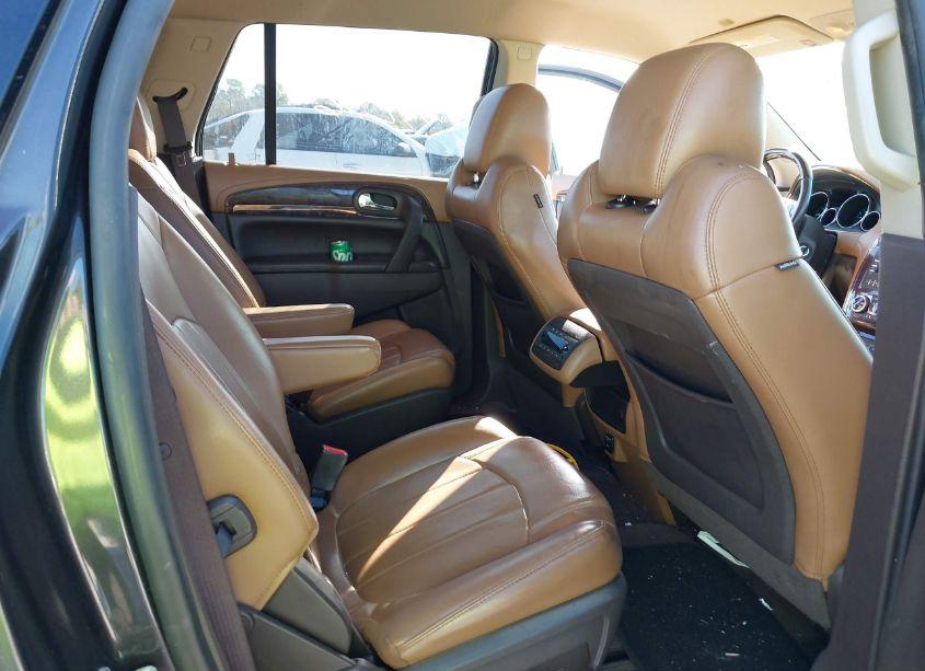 Photo 8 of 2015 Buick Enclave LEATHER (VIN 5GAKRBKD0FJ142251)
