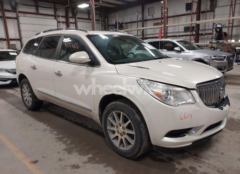 2015 Buick Enclave LEATHER (VIN 5GAKRBKD0FJ275592) main photo