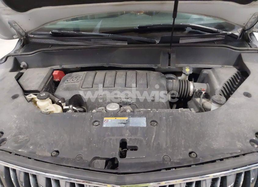 Photo 10 of 2015 Buick Enclave LEATHER (VIN 5GAKRBKD0FJ275592)