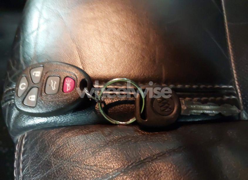 Photo 11 of 2015 Buick Enclave LEATHER (VIN 5GAKRBKD0FJ275592)