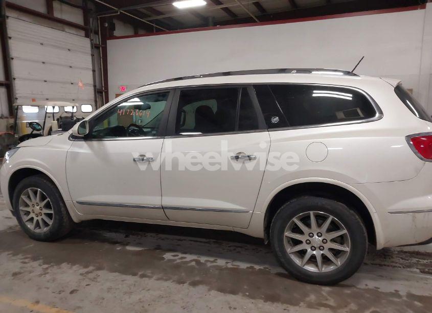 Photo 14 of 2015 Buick Enclave LEATHER (VIN 5GAKRBKD0FJ275592)