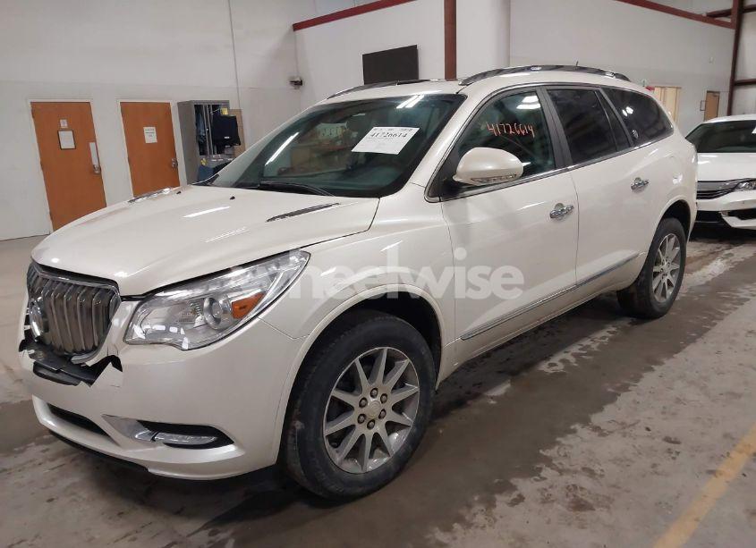 Photo 2 of 2015 Buick Enclave LEATHER (VIN 5GAKRBKD0FJ275592)