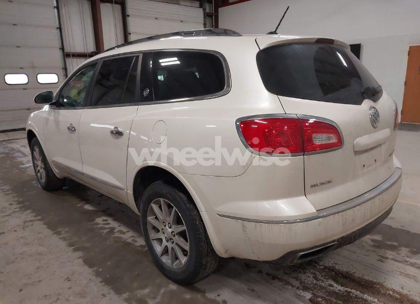 Photo 3 of 2015 Buick Enclave LEATHER (VIN 5GAKRBKD0FJ275592)