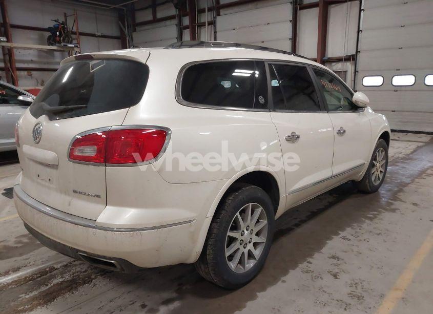 Photo 4 of 2015 Buick Enclave LEATHER (VIN 5GAKRBKD0FJ275592)