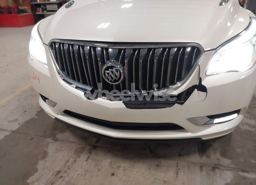 Photo 6 of 2015 Buick Enclave LEATHER (VIN 5GAKRBKD0FJ275592)