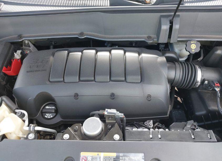 Photo 10 of 2015 Buick Enclave LEATHER (VIN 5GAKRBKD0FJ368967)