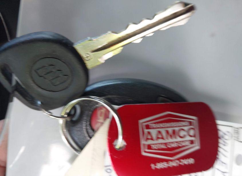 Photo 11 of 2015 Buick Enclave LEATHER (VIN 5GAKRBKD0FJ368967)