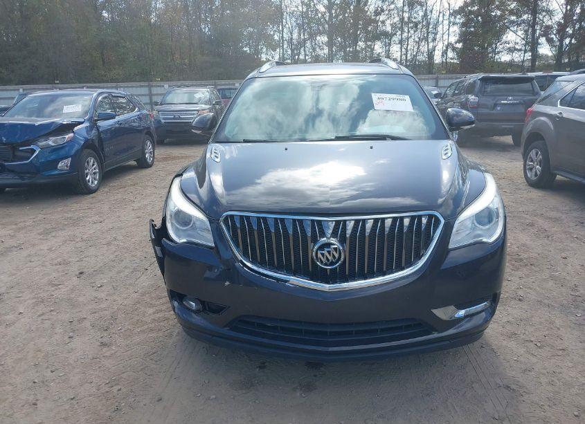 Photo 12 of 2015 Buick Enclave LEATHER (VIN 5GAKRBKD0FJ368967)