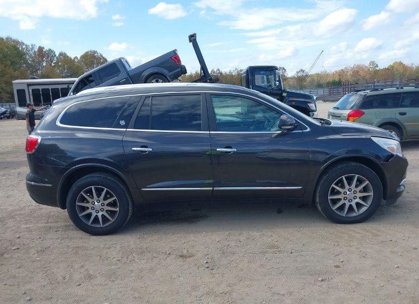 Photo 13 of 2015 Buick Enclave LEATHER (VIN 5GAKRBKD0FJ368967)