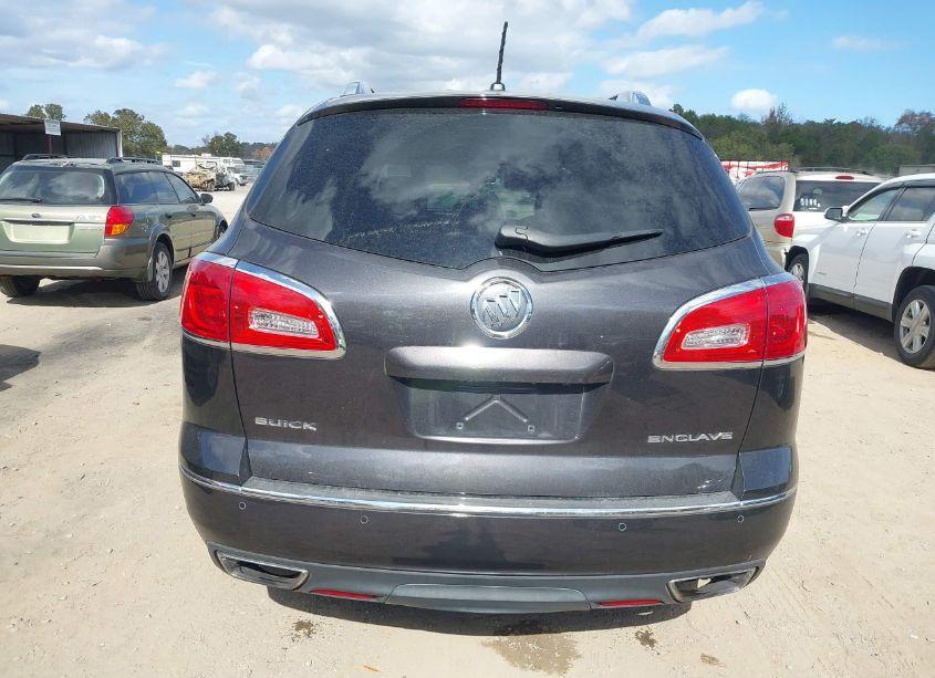 Photo 16 of 2015 Buick Enclave LEATHER (VIN 5GAKRBKD0FJ368967)