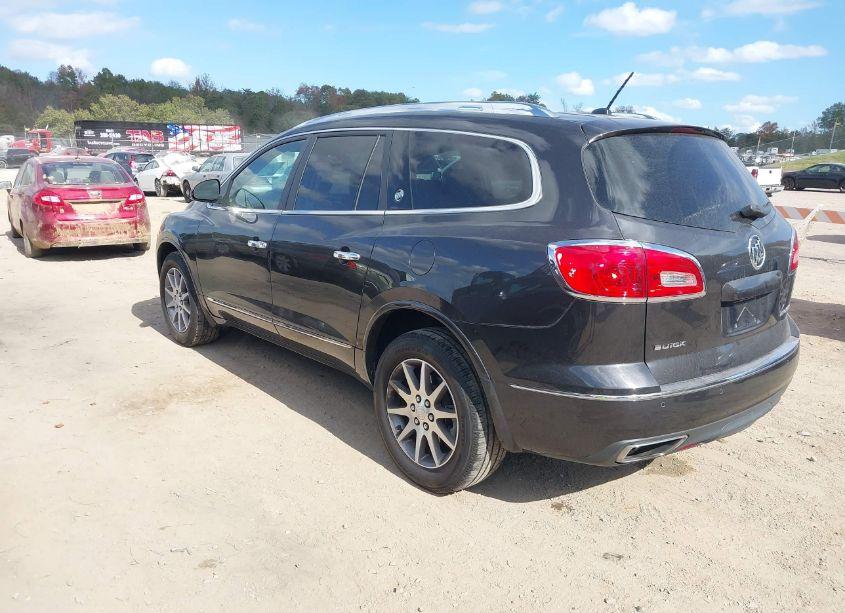 Photo 3 of 2015 Buick Enclave LEATHER (VIN 5GAKRBKD0FJ368967)