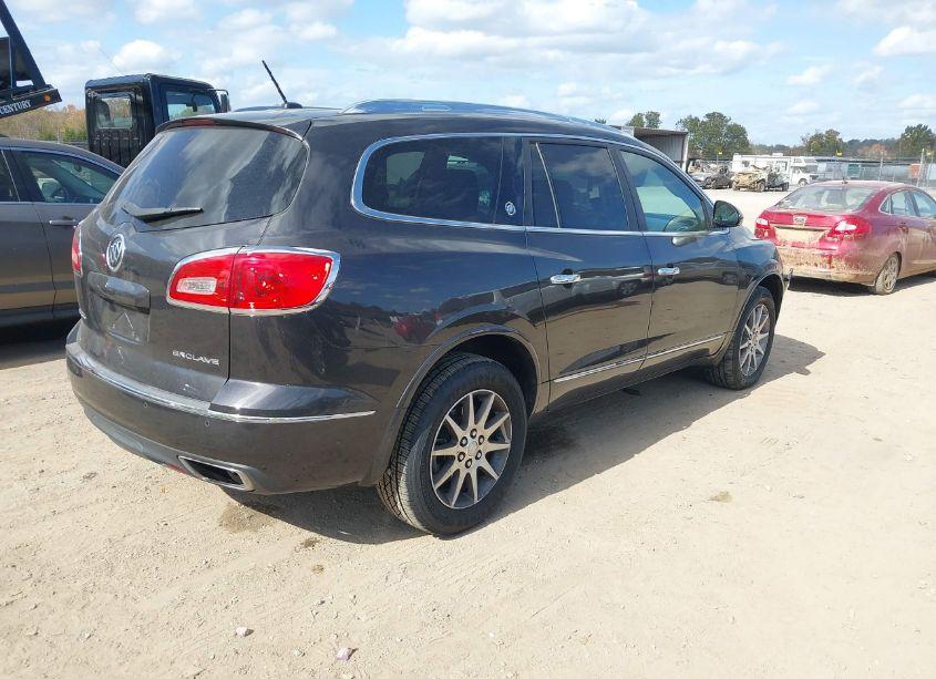 Photo 4 of 2015 Buick Enclave LEATHER (VIN 5GAKRBKD0FJ368967)