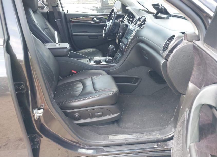 Photo 5 of 2015 Buick Enclave LEATHER (VIN 5GAKRBKD0FJ368967)