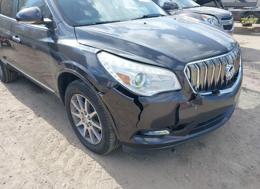 Photo 6 of 2015 Buick Enclave LEATHER (VIN 5GAKRBKD0FJ368967)