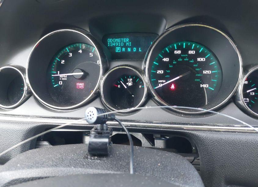 Photo 7 of 2015 Buick Enclave LEATHER (VIN 5GAKRBKD0FJ368967)