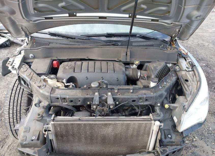 Photo 10 of 2016 Buick Enclave LEATHER (VIN 5GAKRBKD0GJ129016)