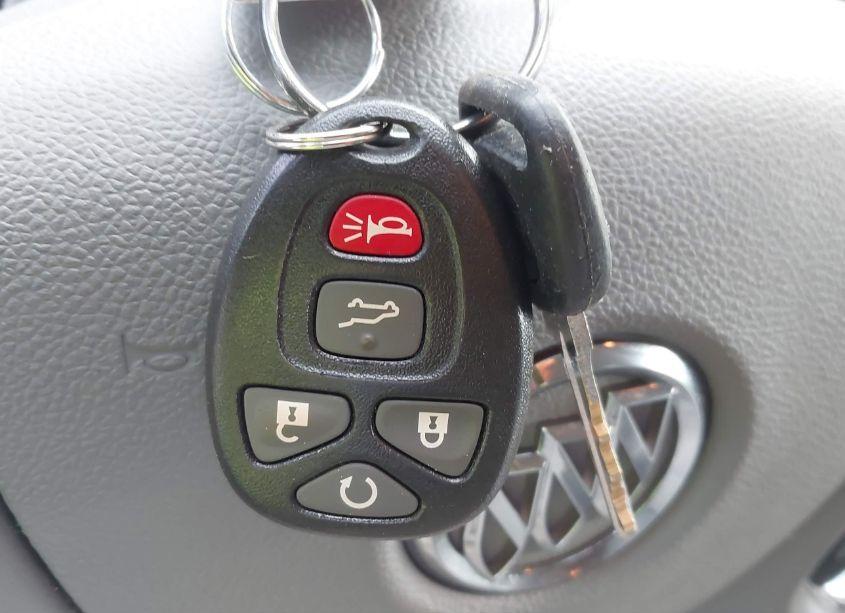 Photo 11 of 2016 Buick Enclave LEATHER (VIN 5GAKRBKD0GJ129016)