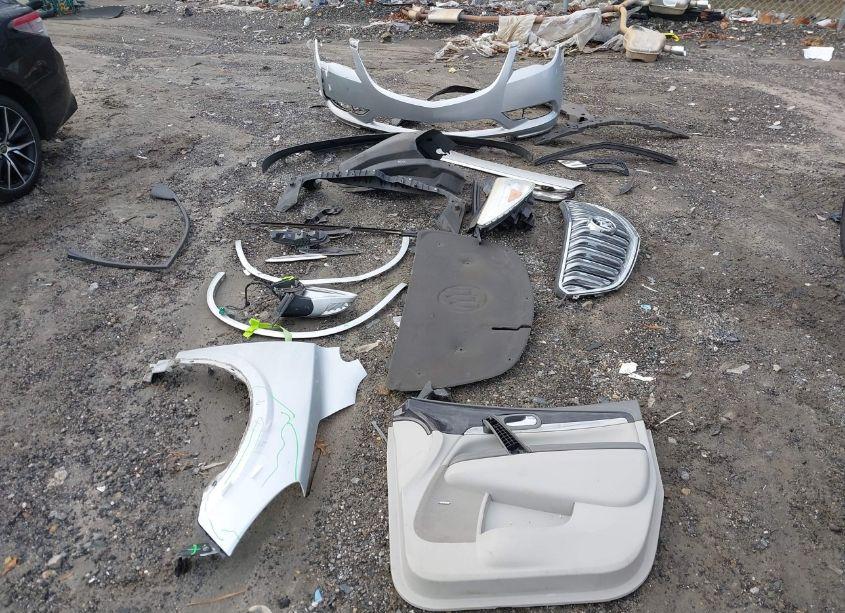 Photo 12 of 2016 Buick Enclave LEATHER (VIN 5GAKRBKD0GJ129016)